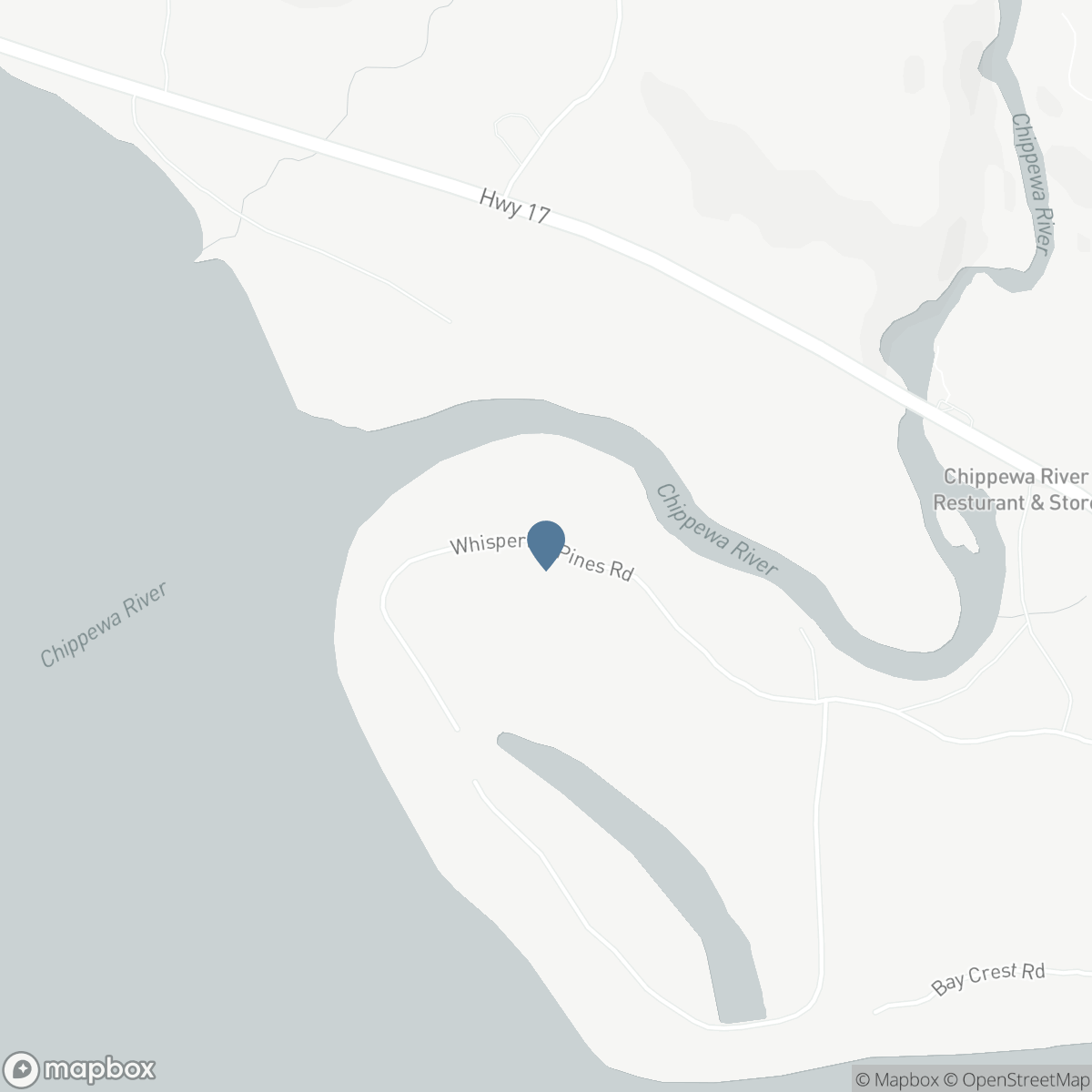 98 Whispering Pines RD, North Algoma, Ontario P0S 1E0